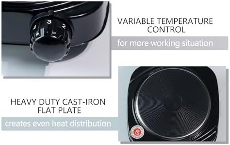 Aroparc Wax Melting Pot with Hot Plate, 40oz/1200ml Pouring Pot