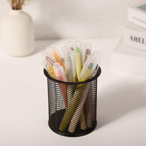 Mr. Pen- Gel Highlighter, 12 Pack, Vintage Colors