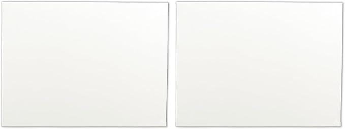 Winsor & Newton Artist's Canvas Board, 18" x 24" (Pack of 2)