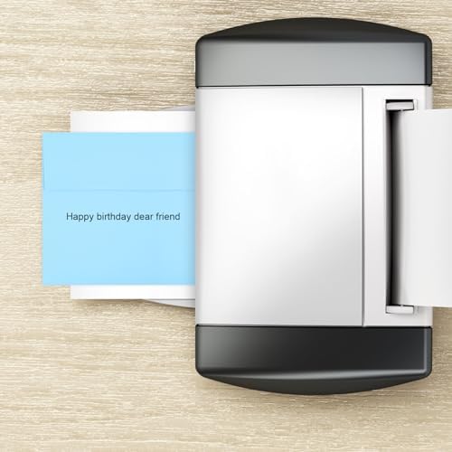 50 Packs Blue 5x7 Envelopes, Blue Envelopes 5x7, A7 Invitation Envelopes Self Seal for Weddings, Invitations, Photos, Greeting Cards, Mailing