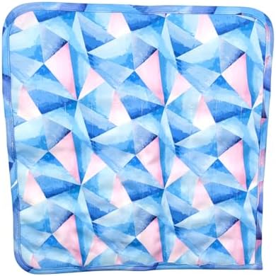 Funny live Paint Brush Holder Art Supplies, Artist Brush Holder & Storage Organizer Roll-Up Case Bag, Protect Acrylic Oil Watercolor Paintbrushes (Rhombic 20 Slot Pockets)