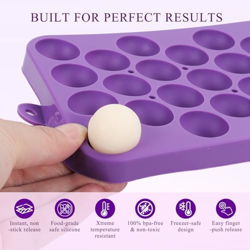 DIY Soap Making Kit Soap Molds, 2 Pack Heart & Circle Molds with Hemp Rope, Black & White Ribbon for Handmade Soap (Soap Base Not Included), Teacher Appreciation, Back to School, Wedding Gift