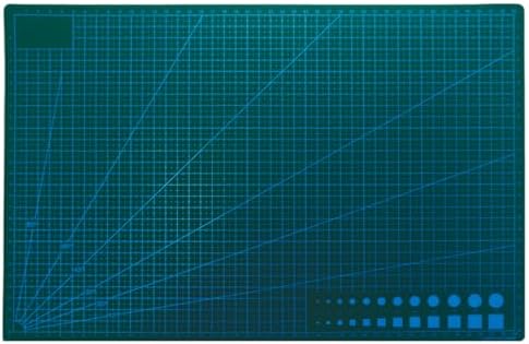 A3 Double Sided Self-Healing Cutting Mat, 12" x 18"
