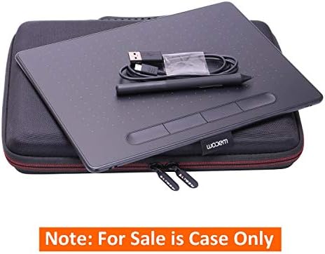 Tablet Case for Wacom Intuos Medium Tablet fits Model # CTL6100