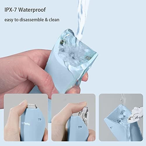 Baby Hair Clippers, Professional Quiet Hair Trimmer for Kids and Toddler