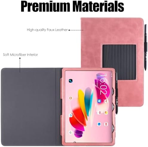 Case for XPpen Magic Drawing Pad 12.2-inch, Rose Gold