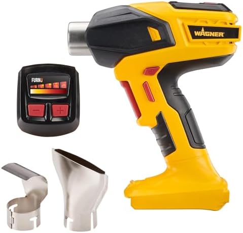Wagner Spraytech FURNO 550 18V Cordless Heat Gun, Bare Tool