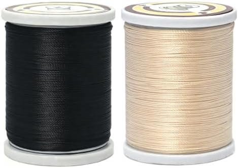 300Yards T70 Extra Strong Bonded Nylon Thread Heavy Duty Upholstery Thread