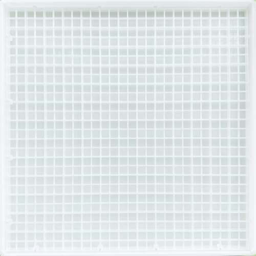 Stained Glass Cutting Mat with Tray, Great for Scoring and Cutting Glass, Catching Glass Shards in Grids, Removable Double-layer Design, Easy to Clean, Stained Glass Cutting Tools Supplies(12''x12'')