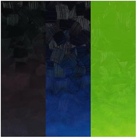 Tusc & Pine Artist Oil Paint - Tropical Evening, Set of 3 40 ml, Non-Yellowing, Rich & Creamy Consistency, Maximum Pigment Load, Small Batch Milled Oil Paints Made in the USA for Professional Artists