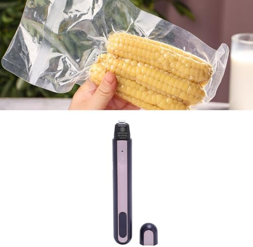 ZJchao Mini Heat Press Pen for Erasing, Achieve Optimal Heat in 3 Seconds, 500mAh Battery Automatic Retraction for DIY Projects, Cards, Gifts