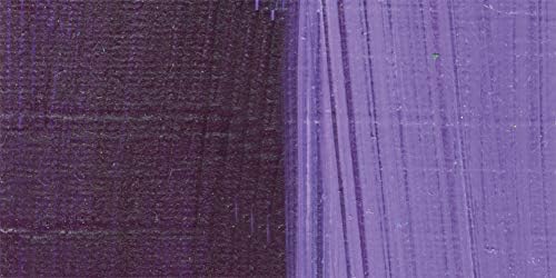 Lukas Studio Artist Oil Color Paints - High-pigment oil paint made with natural binder for artist, painting, & more! - [Cobalt Violet Hue - 37 mL]