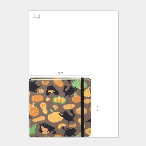 5x5 Sketchbook,Pocket Hardcover Notebooks,Sketch Books for Drawing Writing