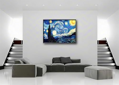 NIHO-JIUMA Diamond Painting Kits, 30x40cm/12x16inches