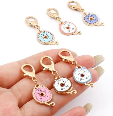 DoreenBeads Stitch Markers for Crocheting and Knitting