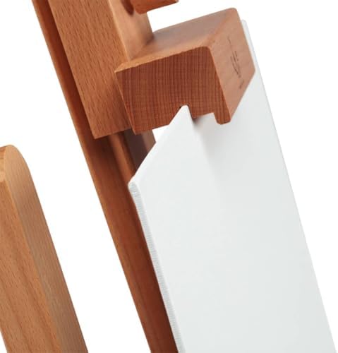 Creative Mark Cotton Canvas Panels 4x8" - 12 Pack - Professional Quality Fine Weave Acrylic Primed Artist Canvas Boards for Painting, Acrylics, Studios, & More