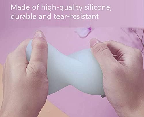 Silicone Human Body Mold, Resin Candles Molds, Homemade 3D Mould for Making DIY Soap,Candle, Chocolate, Plaster, Art Craf (Couple)