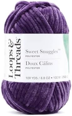 Sweet Snuggles™ Yarn by Loops & Threads®