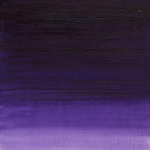 Winsor & Newton Artisan Water Mixable Oil Paint, 200ml, Dioxazine Purple