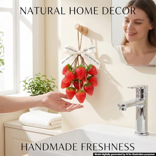 DIY Soap Making Kit, Silicone Strawberry Grape Soap Molds for Handmade