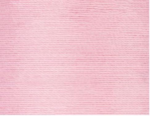 Coats & Clark Cotton All Purpose Sewing Thread 100% Mercerized Cotton 225 Yards Each Spool S970 2 Pack Bundle with 3 Bella's Crafts Needle Threaders (Light Pink)