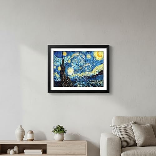 NIHO-JIUMA Diamond Painting Kits, 40x50cm/16x20inches