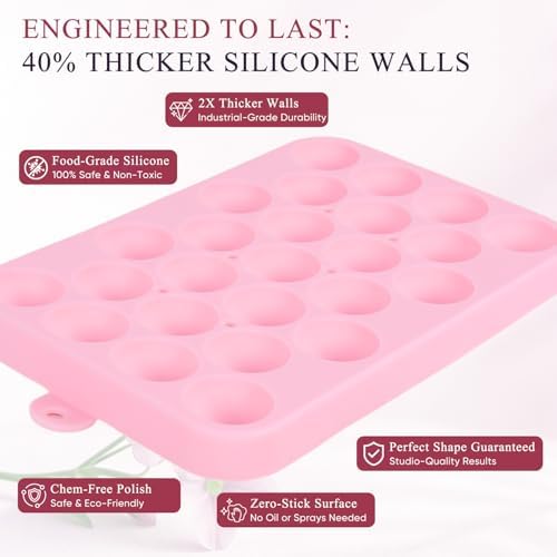 DIY Soap Making Kit Grape Soap Molds, 2 Pack Green & Pink Shapes with Hemp Rope, Black & White Ribbon for Handmade Soap Gift (Soap Base Not Included), Teacher Appreciation, Back to School Gift