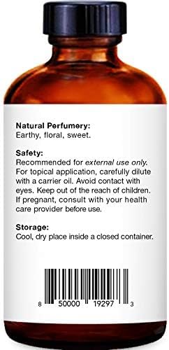 Majestic Pure Helichrysum Essential Oil for Diffuser - 1 fl oz | 100% Pure and Natural Essential Oils for Aromatherapy, Blend with Carrier Oil for Skin & Body Care, Massage, Helichrysum Oil