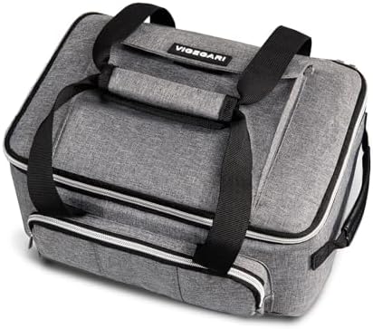Carrying Case Compatible with Cricut Joy, Easy Press Mini, Carrying Bag with Pockets for CRI Cut Accessories, CRI Cut Case
