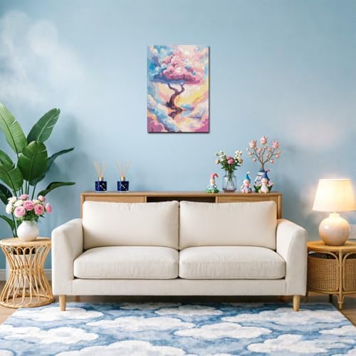 DOTSOPS 5D Dreamland Diamond Painting Kits for Adults 11.8 x 15.7 Inches