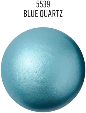 FolkArt Treasure Gold Brilliant Metallic Paint, 4 oz, Blue Quartz (Acrylic)