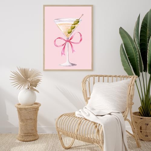 Cocktail Diamond Art Kits for Adults, Diamond Painting Kits for Beginner