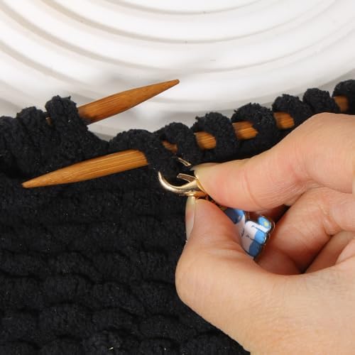 DoreenBeads Stitch Markers for Crocheting and Knitting