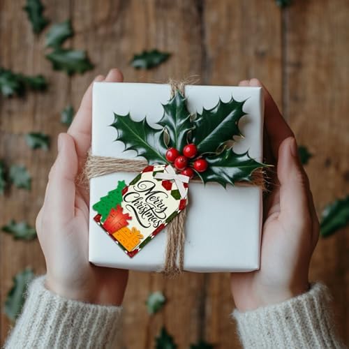 GLOBLELAND Christmas Stocking Animals Clear Stamps for Card Making Owl Raccoon Hedgehog Silicone Clear Stamps Greetings Transparent Stamp Seal for DIY Scrapbooking