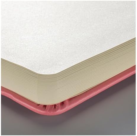 Talens Art Creation Sketchbook, Coral Red, 80 Sheets, 8.3 x 11.7 in