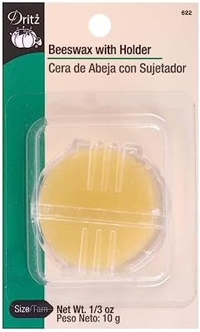 Dritz 622 Beeswax with Holder