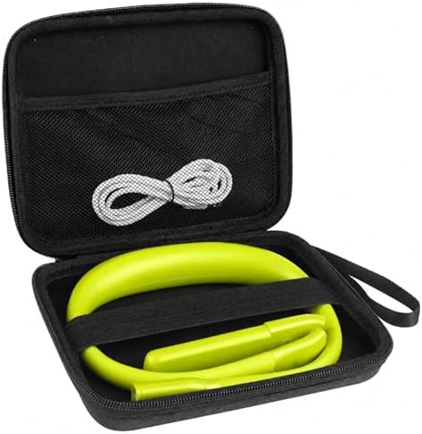 Book Light with Storage Case, Dimmable Neck Light for Reading