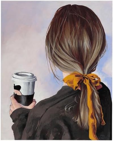 Da Vinci Pro Ultra Smooth Wood Canvas Gesso Board - 3/4" Deep, 5x5 Pack of 12 White Acrylic Polymer Gesso Panels for Painting Fine Portraits and Ultra Fine Detail Illustrations and Artwork