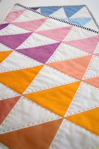 Aubliss 10pcs Fat Quarter Fabric Bundles (100% Cotton - 20‘’ x 20‘’)