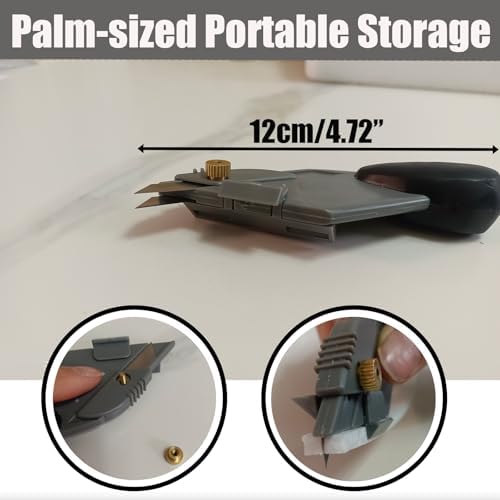 Mat Board Cutter Tool, 45° and 90° Foam Board Cutter, Angle Bevel Mat Cutter for Pictures Frame, Arts Craft Framing Device