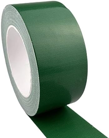 Multi-Purpose Duct Tape 2 Inch x 33 Yards (Green)
