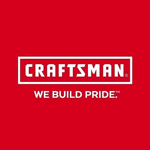 CRAFTSMAN 57 Piece Mechanics Tool Set Home Tool Set, Sockets, Ratchet, Screwdrivers, Hammer, Pliers, Hex Keys, Specialty Bits Hand Tools (CMMT99447)