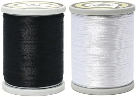 300Yards T70 Extra Strong Bonded Nylon Thread Heavy Duty Upholstery Thread