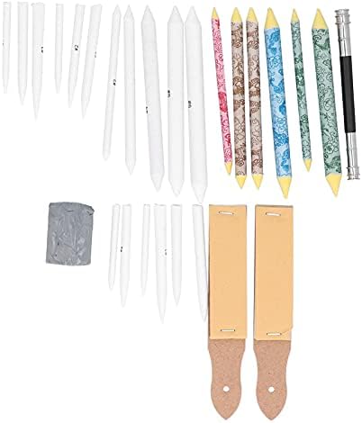 Sketch Drawing Tool, Convenient Sketch Drawing Tool Set Practical for Student Sketch Drawing Accessories