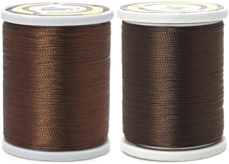 300Yards T70 Extra Strong Bonded Nylon Thread Heavy Duty Upholstery Thread