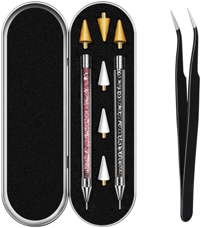 Rhinestone Picker Tool, Bedazzling Pen Dotting Tools