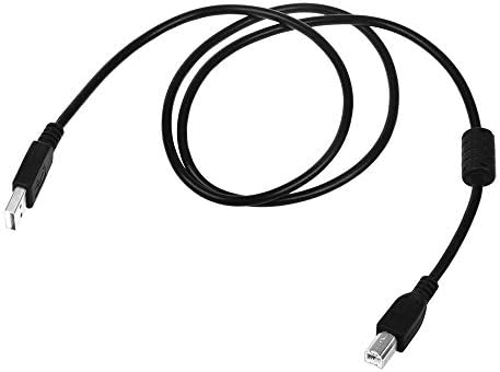 3.3ft USB Cable Cord Compatible with Provo Craft Cricut Personal / V1 CRV001 Cutting Machine