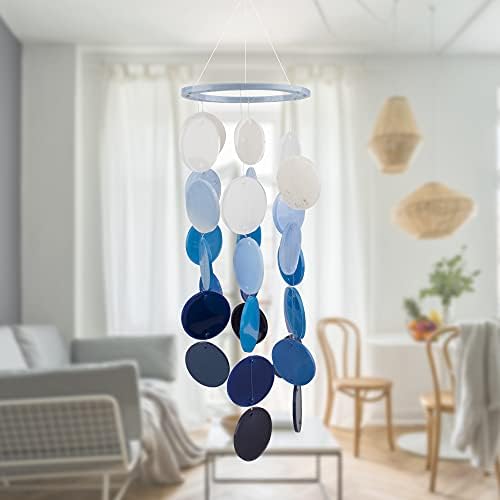 Temlum Silicone Resin Molds for Wind Chime | DIY Resin Wind Chime Molds Resin Casting Mold for Home Décor Resin Craft Supplies