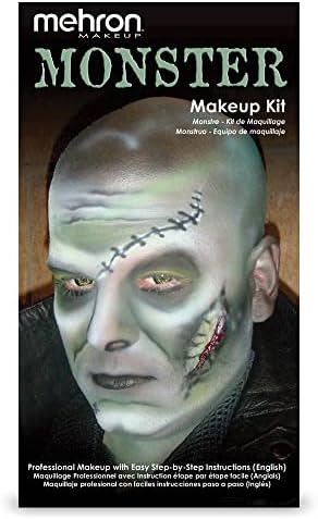 Mehron Makeup Professional Character Kit - MONSTER