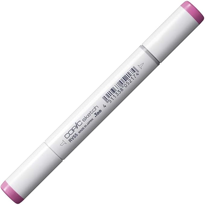 Copic Sketch Marker - RV55